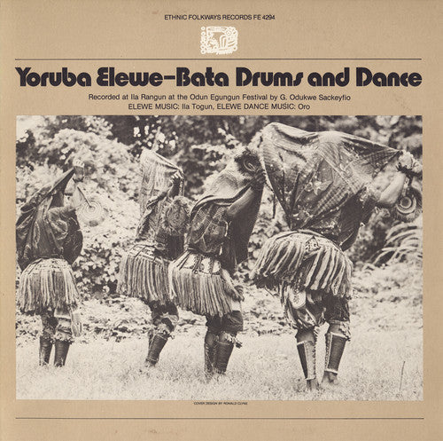 Yoruba Bata Drums: Elewe / Var: Yoruba Bata Drums: Elewe / Various