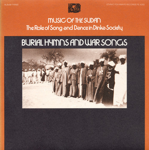 Music of the Sudan / Various: Music of the Sudan / Various