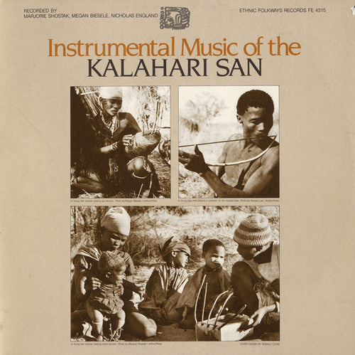 Kalahari San / Various: Kalahari San / Various