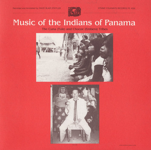 Indians of Panama / Various: Indians of Panama / Various