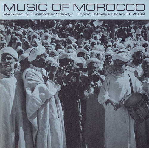 Music of Morocco / Various: Music of Morocco / Various