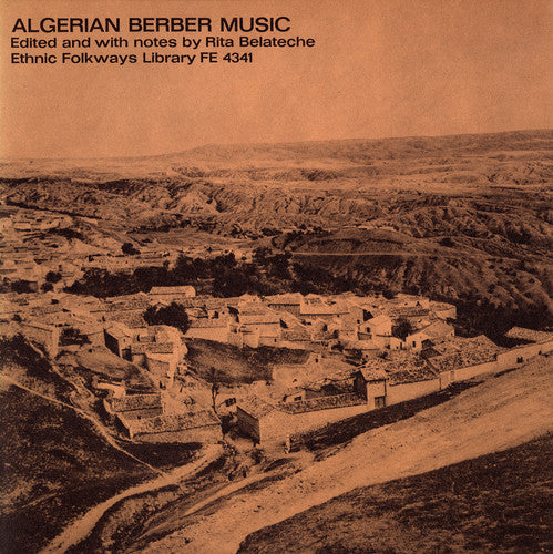 Algerian Berber Music / Var: Algerian Berber Music / Various