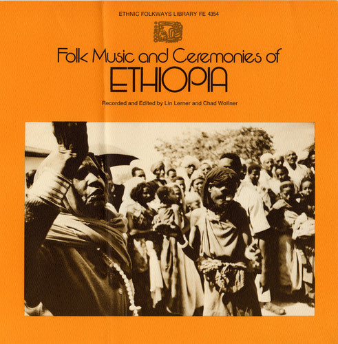 Folk Music of Ethiopia / Var: Folk Music of Ethiopia / Various