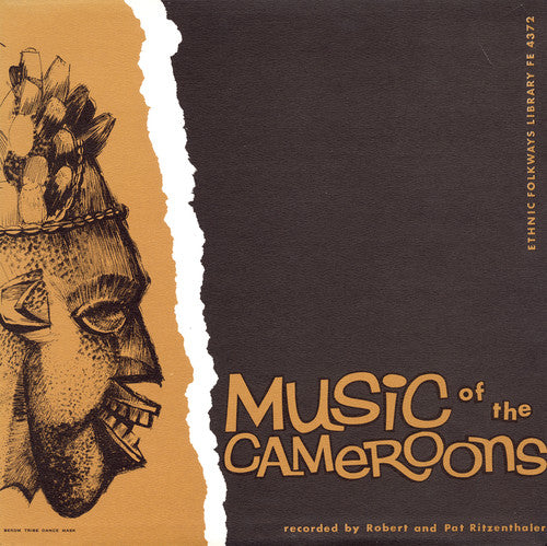 Music of the Cameroons / Var: Music of the Cameroons / Various