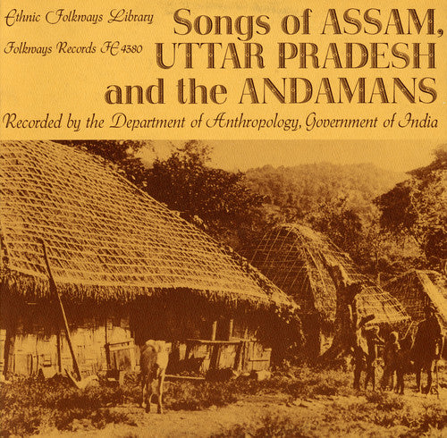 Assam Uttar Pradesh Andamans / Var: Assam Uttar Pradesh Andamans / Various