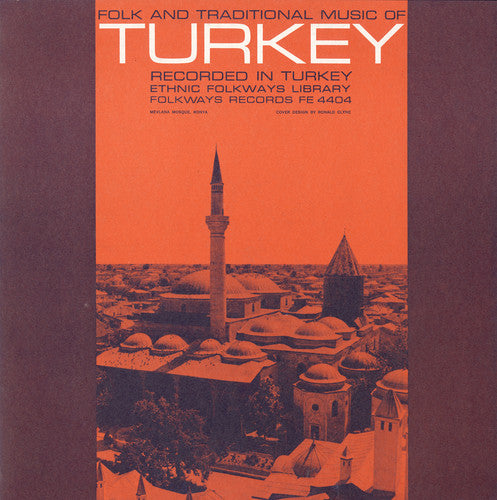 Folk Trad Music Turkey / Var: Folk Trad Music Turkey / Various