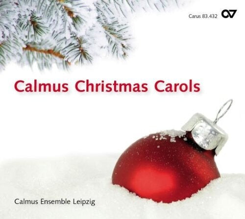 Calmus Christmas Carols / Various: Calmus Christmas Carols / Various