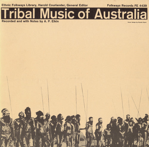 Tribal Music of Australia / Va: Tribal Music of Australia / Various