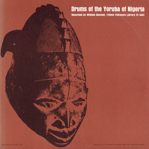 Drums Yoruba of Nigeria / Var: Drums Yoruba of Nigeria / Various