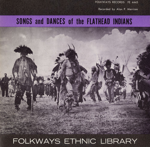 Flathead Indians / Various: Flathead Indians / Various