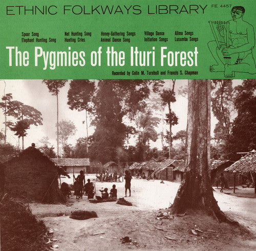 Pygmies Ituri Forest / Various: Pygmies Ituri Forest / Various