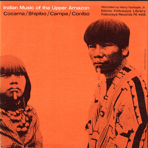 Indian Music Upper Amazon / Va: Indian Music Upper Amazon / Various