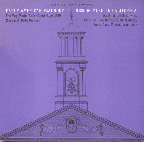 Early American Psalmody / Var: Early American Psalmody / Various