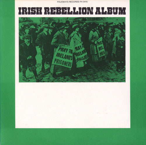 Irish Rebellion Album / Var: Irish Rebellion Album / Various