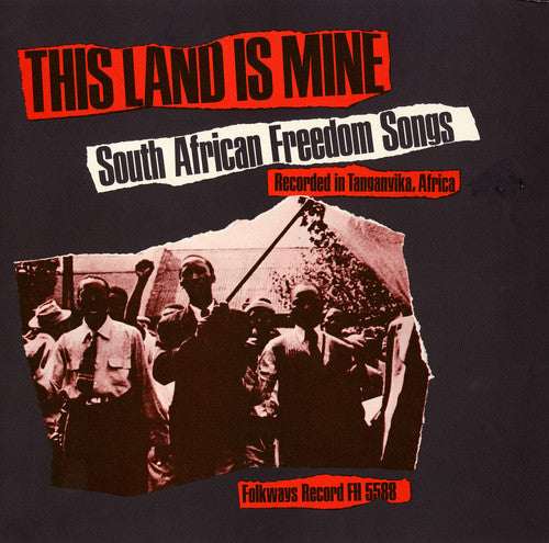 This Land Is Mine: South / Var: This Land Is Mine: South / Various