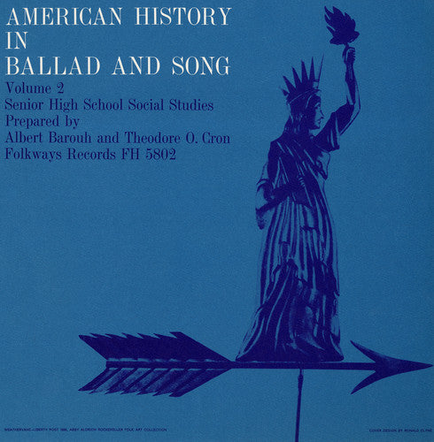 American Ballad Song 2 / Var: American Ballad Song 2 / Various