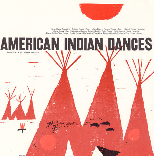 American Indian Dances / Var: American Indian Dances / Various