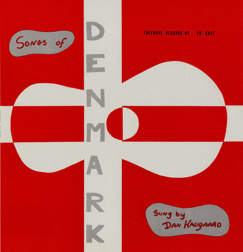 Haugaard, Dan: Danish Folk Songs