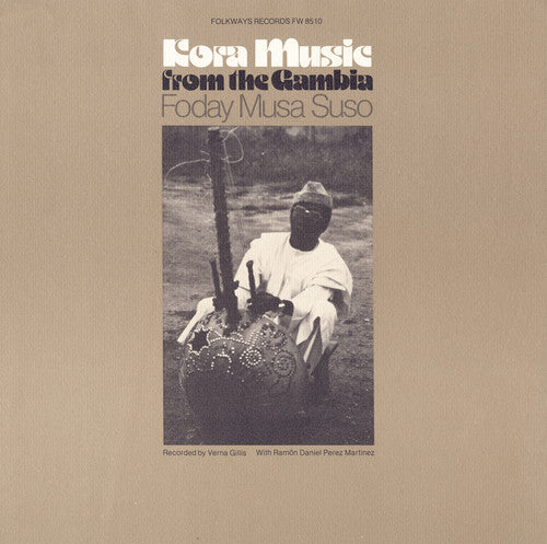 Foday Musa Suso: Kora Music from the Gambia