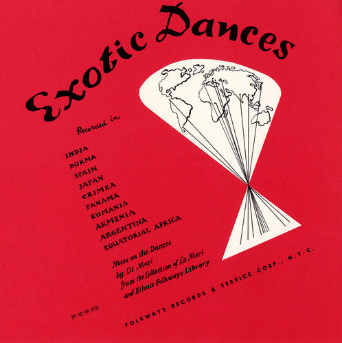 Exotic Dances / Various: Exotic Dances / Various