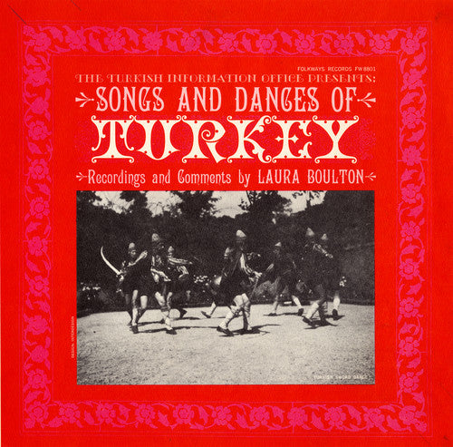 Songs Dances of Turkey / Var: Songs Dances of Turkey / Various