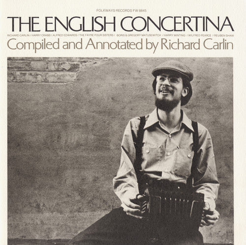 English Concertina / Var: English Concertina / Various