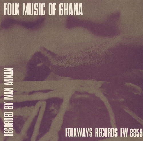 Folk Music of Ghana / Various: Folk Music of Ghana / Various