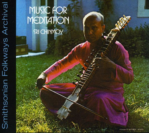 Chimnoy, Sri: Music for Meditation