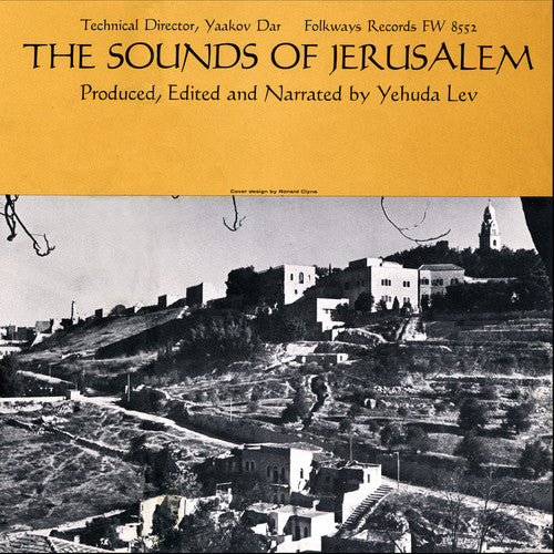 Sounds of Jerusalem / Var: Sounds of Jerusalem / Various