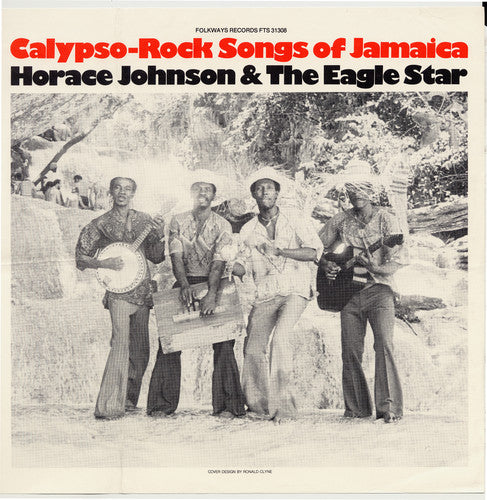 Johnson, Horace: Calypso Rock Songs of Jamaica