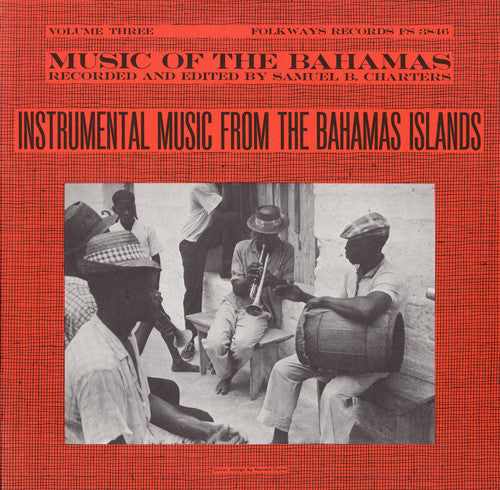 Music of Bahamas 3 / Various: Music of Bahamas 3 / Various