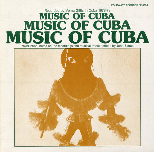 Music of Cuba / Various: Music of Cuba / Various