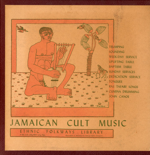 Jamaican Cult Music / Various: Jamaican Cult Music / Various