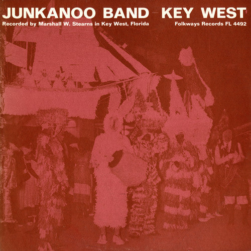 Junkanoo Band: Junkanoo Band - Key West