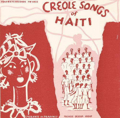 Creole Songs of Haiti / Var: Creole Songs of Haiti / Various