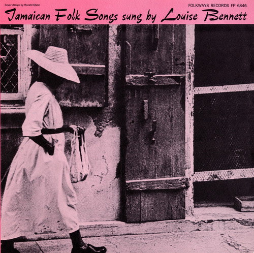 Bennett, Louise: Jamaican Folk Songs