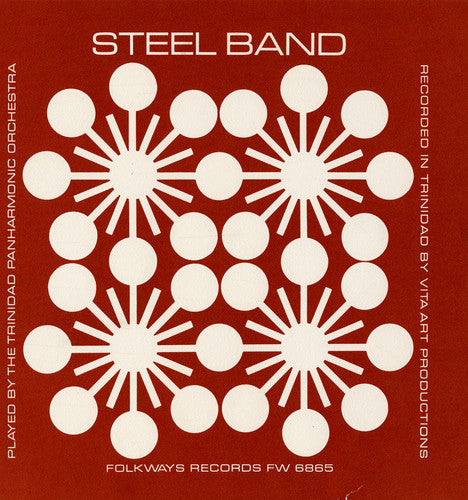 Trinidad Panharmonic Orchestra: Steel Band