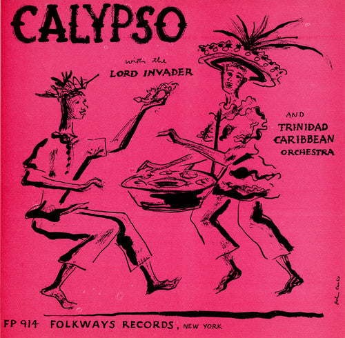 Lord Invader: Calypso