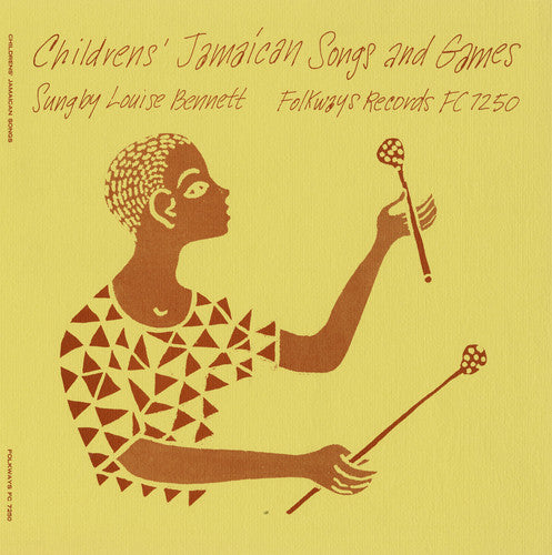 Bennett, Louise: Children's Jamaican Songs and Games