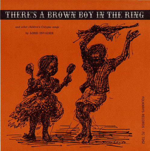 Lord Invader: There's a Brown Boy in the Ring