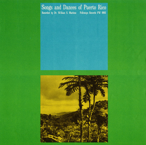 Songs Dances Puerto Rico / Var: Songs Dances Puerto Rico / Various