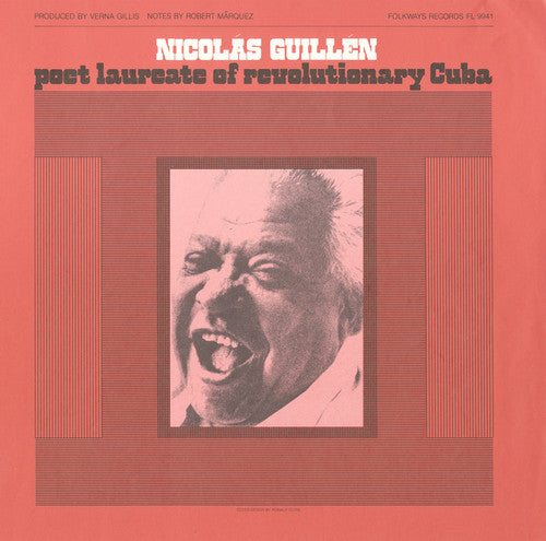 Guillen, Nicolas: Nicolas Guillen: Poet Laureate