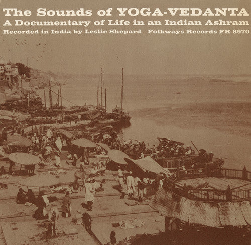 Sounds of Yoga-Vedanta / Var: Sounds of Yoga-Vedanta / Various