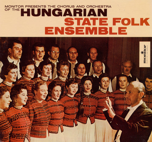 Hungarian State Folk Ensemble: Hungarian State Folk Ensemble