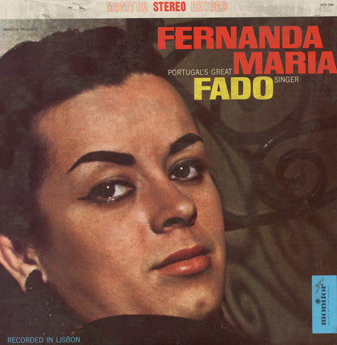 Maria, Fernanda: Portugal's Great Fado Singer