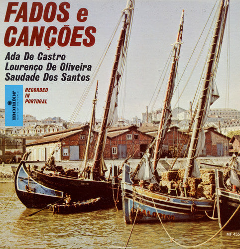 Fados E Cancoes / Various: Fados E Cancoes / Various