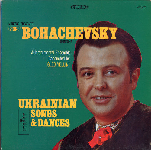 Bohachevsky, George: Ukrainian Songs and Dances