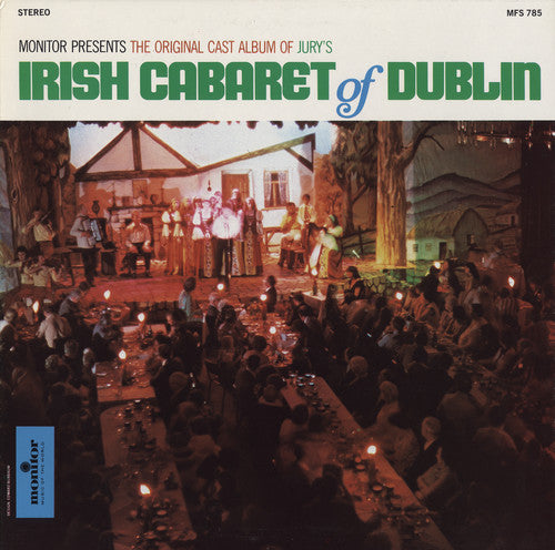 Jury's Irish Cabaret / Var: Jury's Irish Cabaret / Various