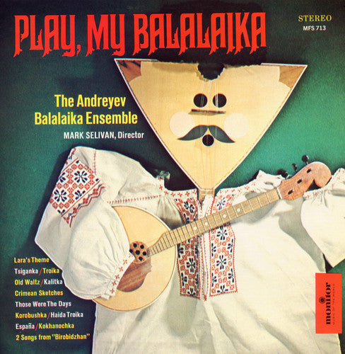 Balalaika, Andreyev: Balalaika: Andreyev Balalaika Ensemble