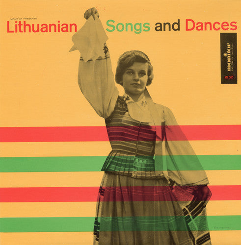 Lithuanian Songs Dances / Var: Lithuanian Songs Dances / Various